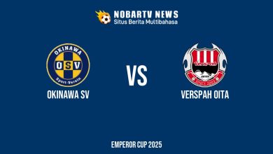LIVE Okinawa SV vs Verspah Oita