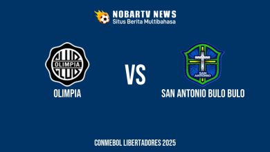 Prediksi Olimpia vs San Antonio di CONMEBOL Libertadores Jumat (30/5) 2025
