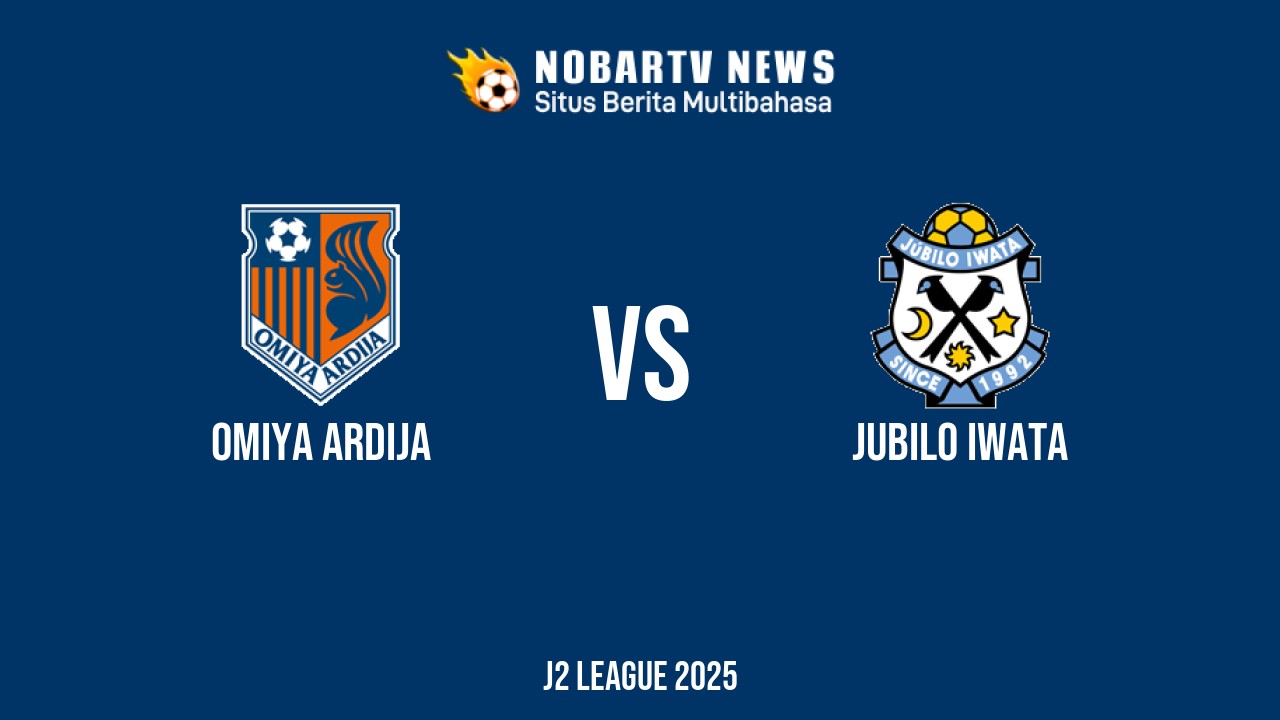 LIVE Omiya Ardija vs Jubilo Iwata