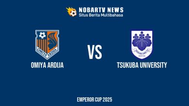 LIVE Omiya Ardija vs Tsukuba University
