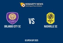 LIVE Orlando City SC vs Nashville SC