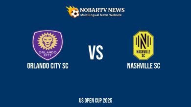LIVE Orlando City SC vs Nashville SC