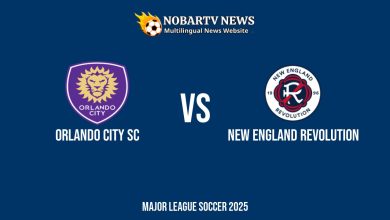 LIVE Orlando City SC vs New England Revolution