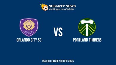 LIVE Orlando City SC vs Portland Timbers