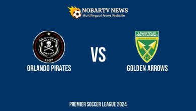 LIVE Orlando Pirates vs Golden Arrows