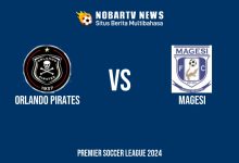LIVE Orlando Pirates vs Magesi