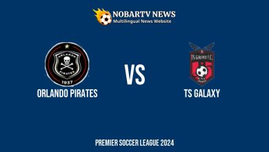 LIVE Orlando Pirates vs TS Galaxy