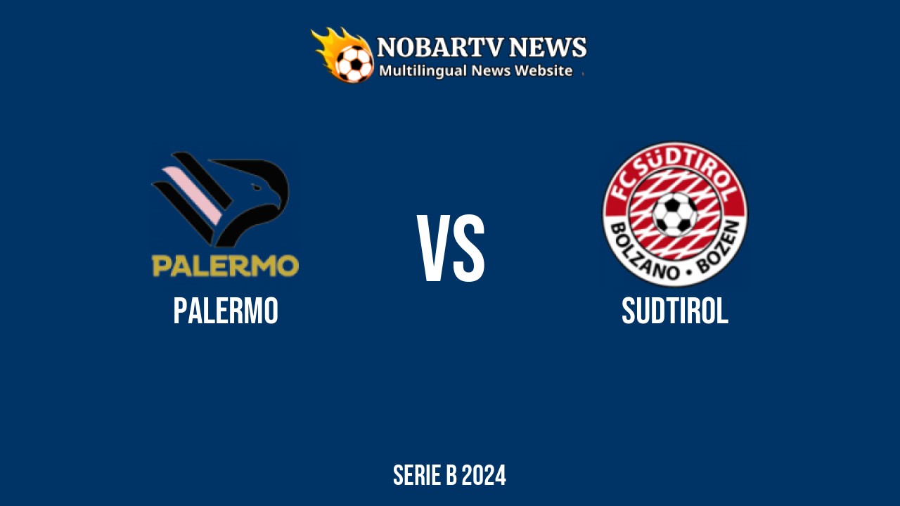 LIVE Palermo vs Sudtirol: Score & Commentary