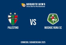 LIVE Palestino vs Mushuc Runa SC