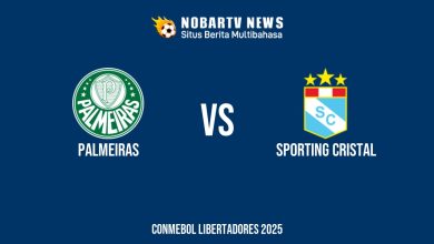 LIVE Palmeiras vs Sporting Cristal