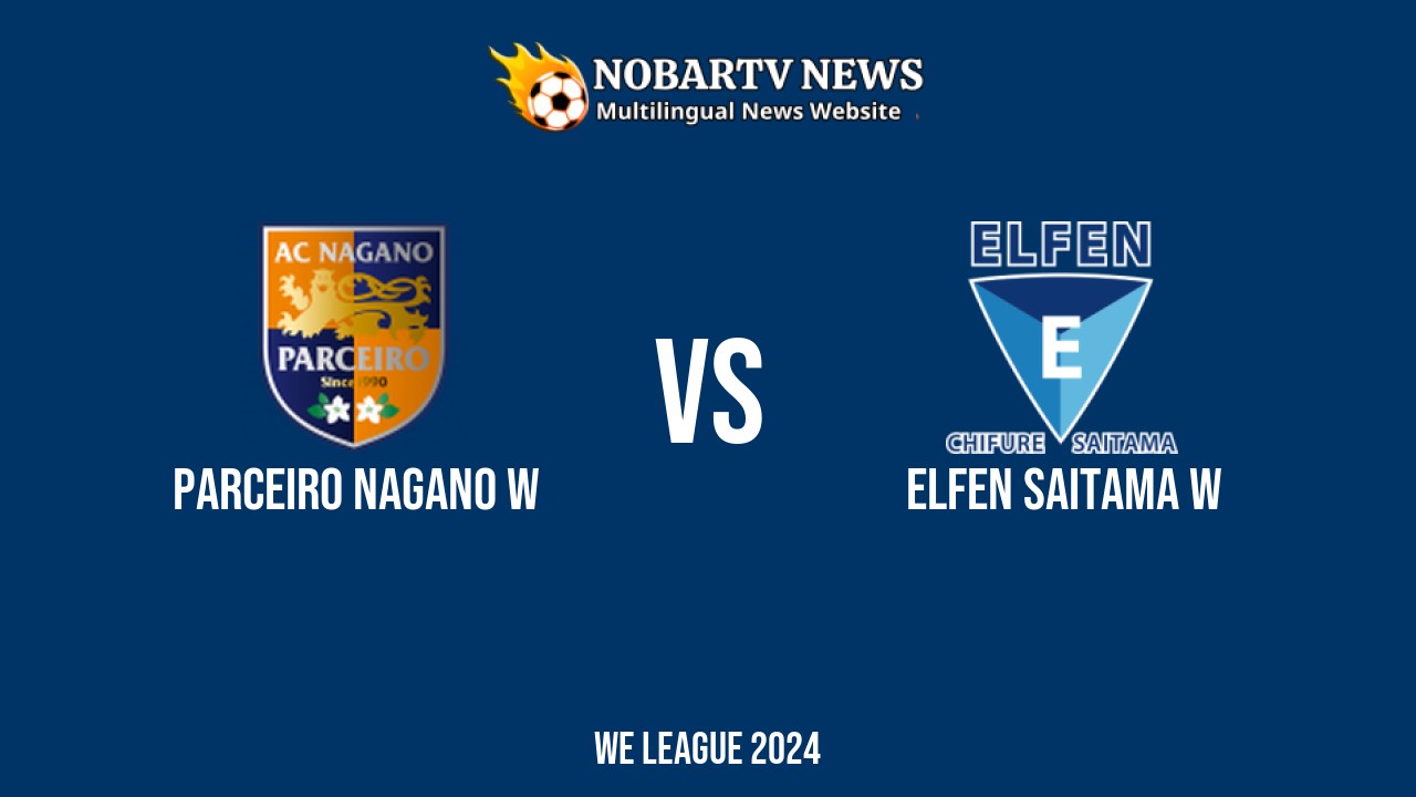 LIVE Parceiro Nagano W vs Elfen Saitama W