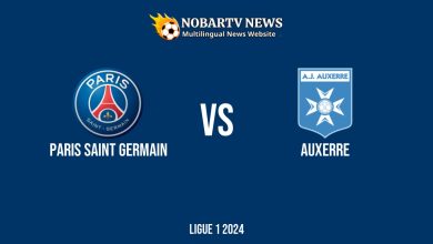 LIVE Paris Saint Germain vs Auxerre