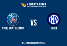LIVE Paris Saint Germain vs Inter