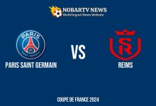 LIVE Paris Saint Germain vs Reims