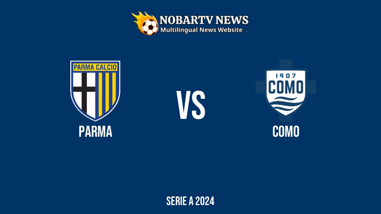 Parma vs Como – Serie A 2024 di Stadio Ennio Tardini