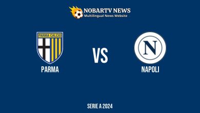 LIVE Parma vs Napoli