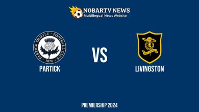 LIVE Partick vs Livingston