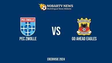 LIVE PEC Zwolle vs GO Ahead Eagles
