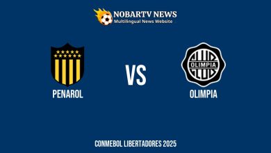 LIVE Penarol vs Olimpia