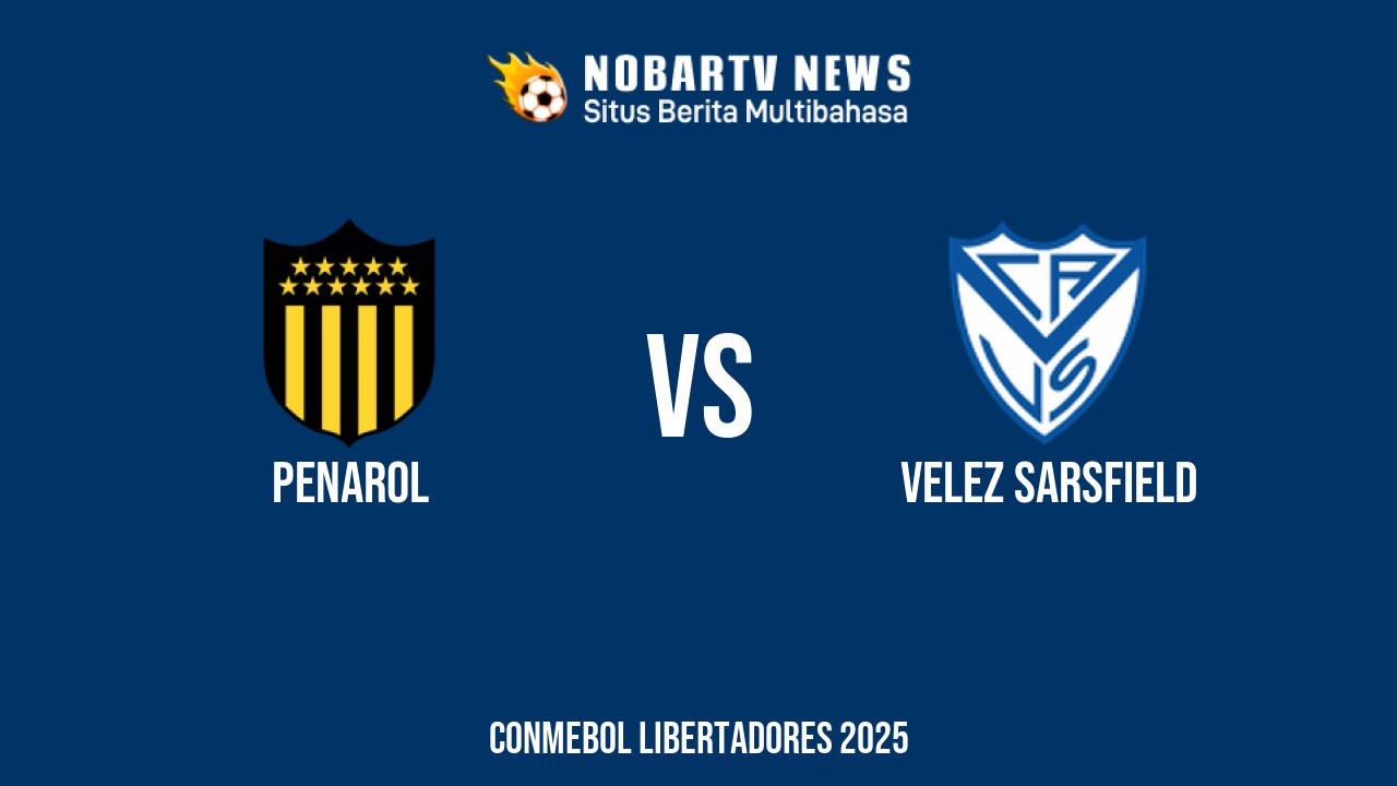 LIVE Penarol vs Velez Sarsfield
