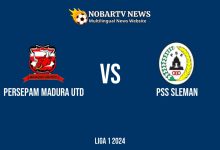 LIVE Persepam Madura Utd vs PSS Sleman