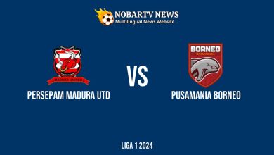 LIVE Persepam Madura Utd vs Pusamania Borneo