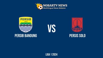 LIVE Persib Bandung vs Persis Solo