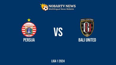 LIVE Persija vs Bali United