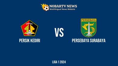 LIVE Persik Kediri vs Persebaya Surabaya