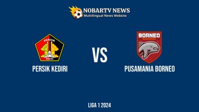 LIVE Persik Kediri vs Pusamania Borneo