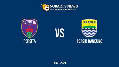 LIVE Persita vs Persib Bandung