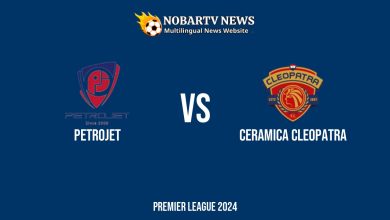 LIVE Petrojet vs Ceramica Cleopatra