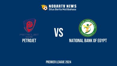 LIVE Petrojet vs National Bank of Egypt