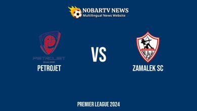 LIVE Petrojet vs Zamalek SC