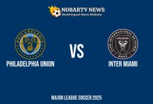 LIVE Philadelphia Union vs Inter Miami