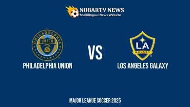 LIVE Philadelphia Union vs Los Angeles Galaxy