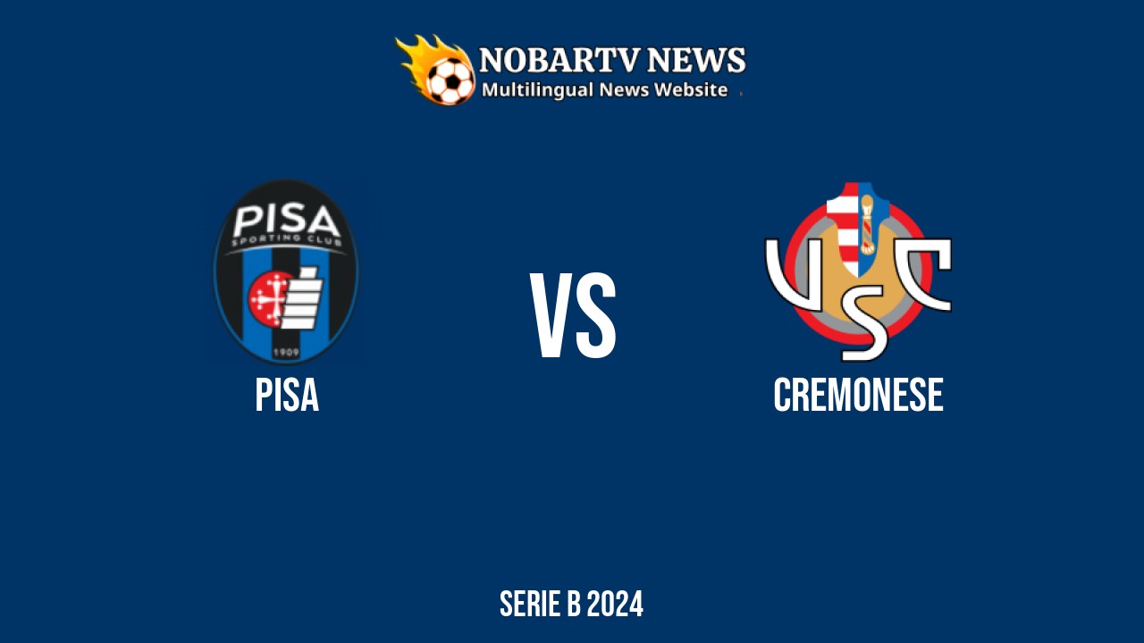 LIVE Pisa vs Cremonese