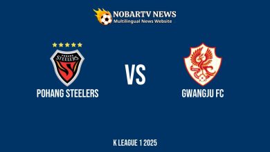 LIVE Pohang Steelers vs Gwangju FC