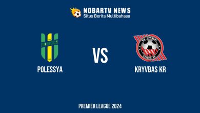 LIVE Polessya vs Kryvbas KR