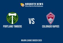 LIVE Portland Timbers vs Colorado Rapids