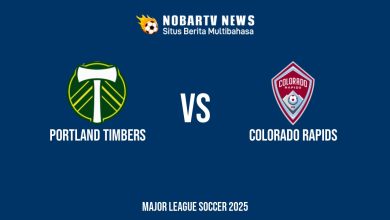 LIVE Portland Timbers vs Colorado Rapids