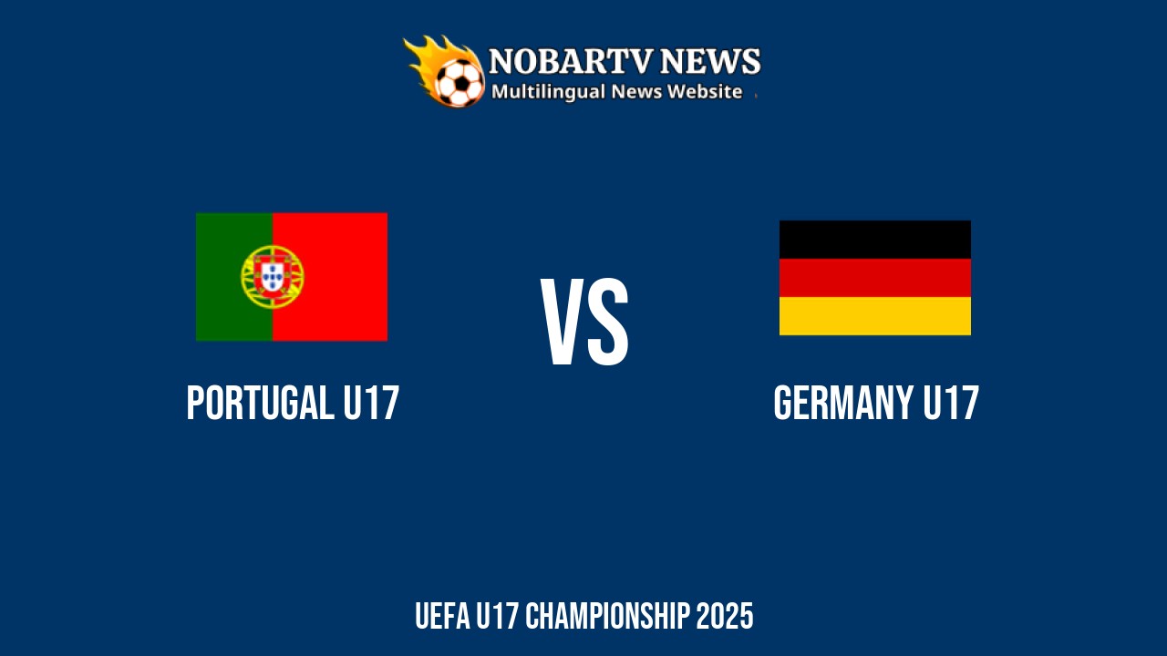 Prediksi Portugal vs Jerman di UEFA U17 Senin (26/5) 2025