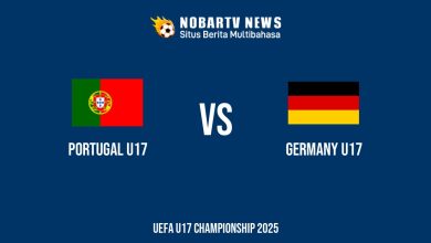 LIVE Portugal U17 vs Germany U17