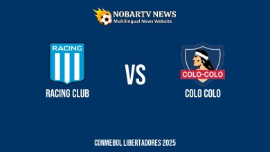 LIVE Racing Club vs Colo Colo