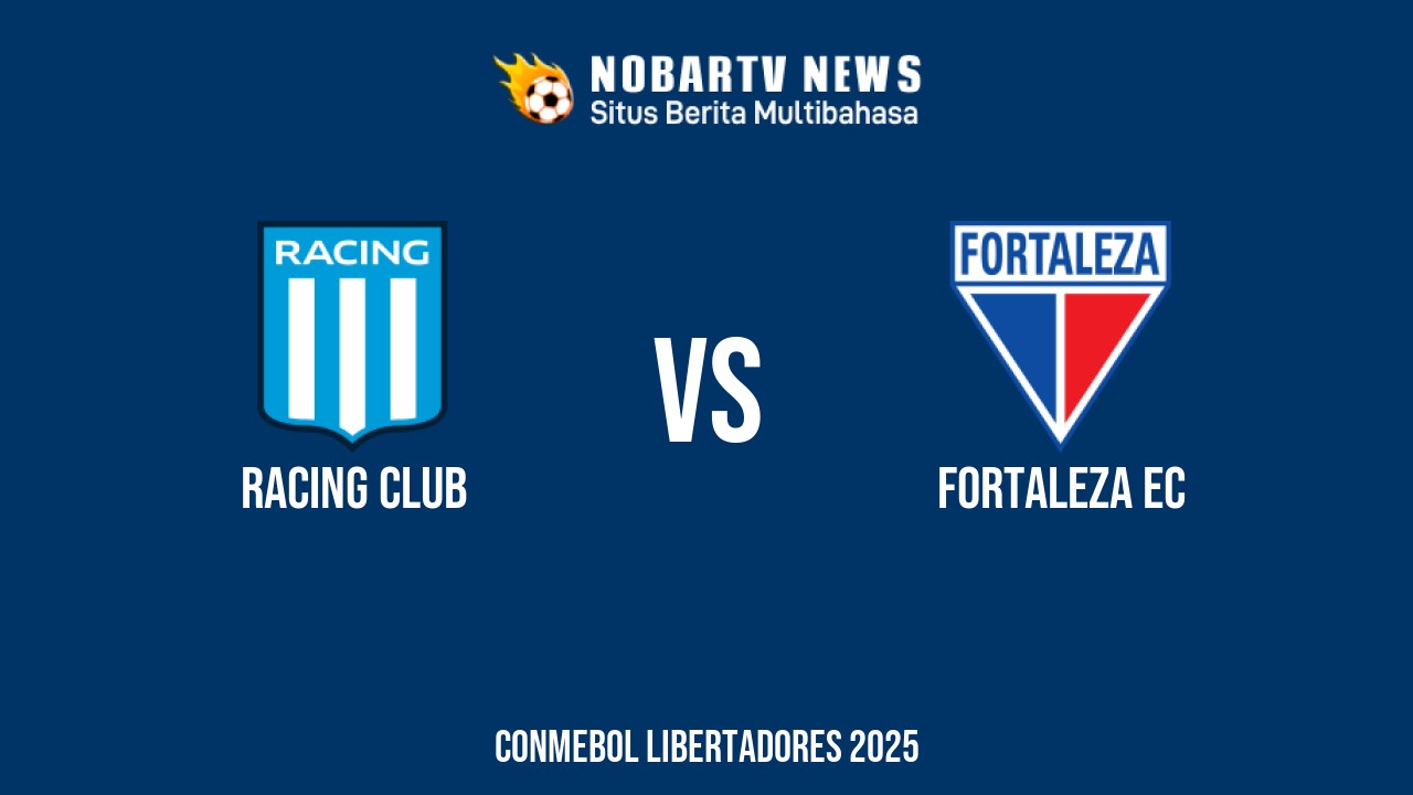 LIVE Racing Club vs Fortaleza EC