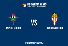 LIVE Racing Ferrol vs Sporting Gijon