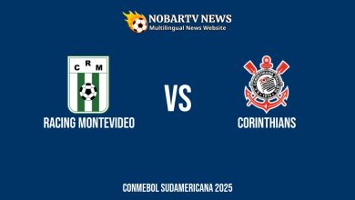 LIVE Racing Montevideo vs Corinthians
