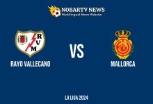 LIVE Rayo Vallecano vs Mallorca