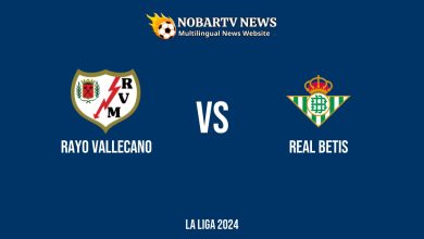 LIVE Rayo Vallecano vs Real Betis