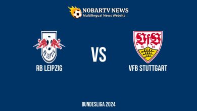 LIVE RB Leipzig vs VfB Stuttgart
